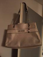 Guess tas, Sieraden, Tassen en Uiterlijk, Tassen | Damestassen, Ophalen of Verzenden, Zo goed als nieuw, Zwart, Handtas