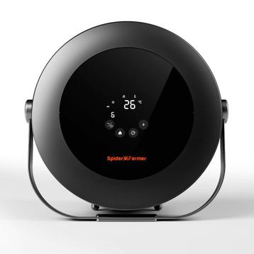 Spider Farmer Indoor Heater beschikbaar voor biedingen