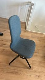 Ikea bureaustoel, Ophalen, Gebruikt, Blauw