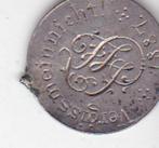 duitsland zilver penning vergissminnicht 1887 zilver, Postzegels en Munten, Penningen en Medailles, Verzenden, Zilver