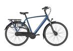 GAZELLE Orange C7+ Heren Mallard Blue Glans 61cm 2025, 61 tot 65 cm, Nieuw, Gazelle