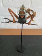 Pieter Breughel Beeldje Resin - 20cm, Antiek en Kunst, Ophalen of Verzenden