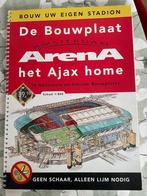Amsterdam Arena Bouwplaat, Verzamelen, Gebruikt, -, -, Overige typen