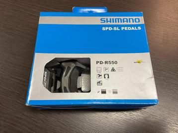 Shimano PD-R550 beschikbaar voor biedingen