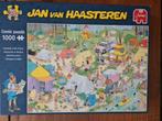 Van haasteren puzzel 1000 stukjes, Ophalen of Verzenden, Zo goed als nieuw
