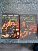 Delta force 1&2 (dvd), Cd's en Dvd's, Vanaf 16 jaar, Ophalen of Verzenden, Zo goed als nieuw