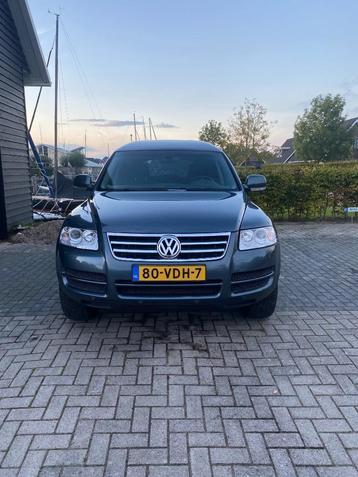 Prijsverlaging! VW Touareg 3.0 TDI V6 165KW VAN 4wd AUT 2007 beschikbaar voor biedingen