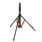 Fotopro Trident TR-01A Light stand, Bathoorn 4B, 9411 SE, Beilen, Info@disnet.nl, Disnet B.V., Zo goed als nieuw
