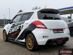 Suzuki Swift 1.6 Sport in top staat, Auto's, Suzuki, Voorwielaandrijving, Gebruikt, Zwart, 4 cilinders