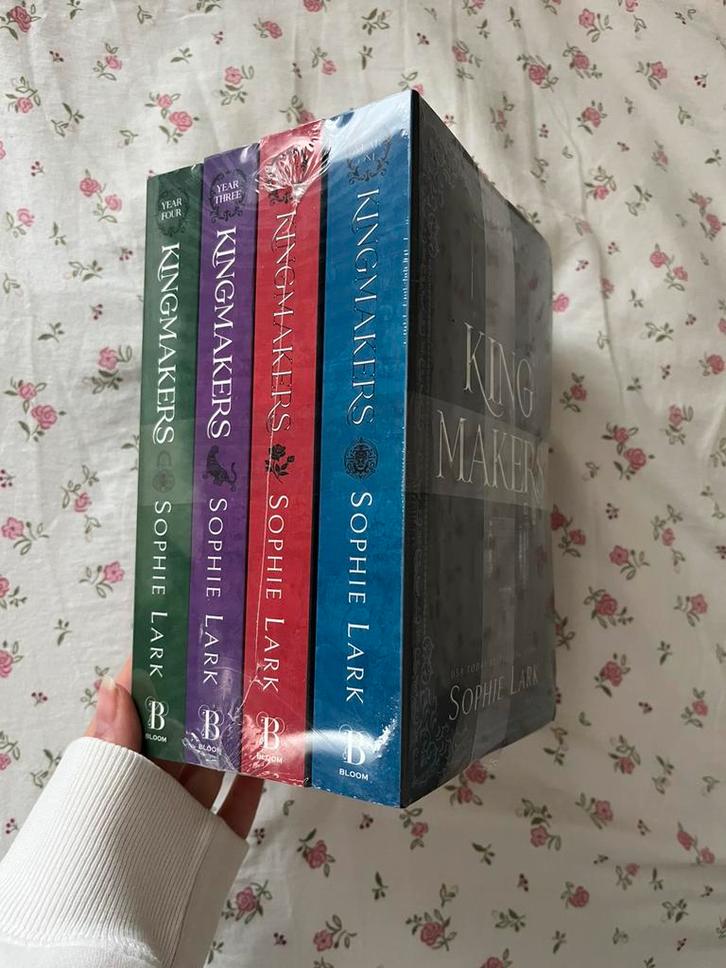 Kingmakers serie - Sophie Lark, Boeken, Taal | Engels, Nieuw, Fictie, Verzenden