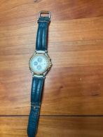 Seiko Quartz SQ100 Chronograph 7T32-7C40 Vintage Horloge, Seiko, Staal, Polshorloge, Ophalen of Verzenden