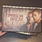 Prison break DVD collectie, Boxset, Ophalen of Verzenden, Zo goed als nieuw, Actie en Avontuur