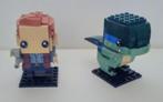 Lego Brickheadz Jurassic world Owen en Blue 41614, Verzenden, Zo goed als nieuw