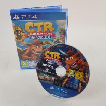 CTR Racing Playstation 4 || nu voor maar € 14.99 beschikbaar voor biedingen