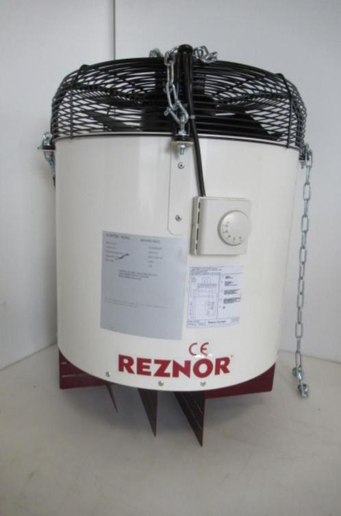 REZNOR Maximizor 4503. NIEUW. Luchtondersteuningsventilator, Doe-het-zelf en Verbouw, Verwarming en Radiatoren, Zo goed als nieuw