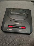 Sega megadrive, Ophalen of Verzenden, Gebruikt, Met 1 controller, Mega Drive