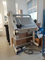 Bieffe Padova Tekentafel met Verlichting, Ophalen of Verzenden