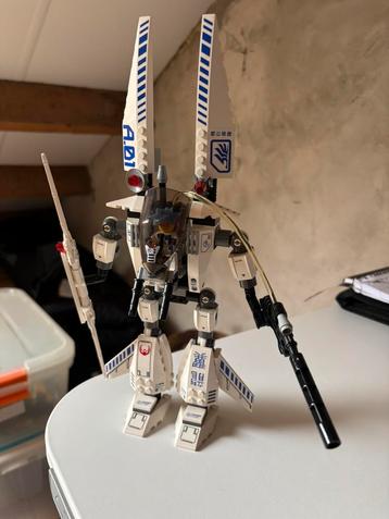 Lego Exo Force Stealth Hunter 7700 zo goed als nieuw beschikbaar voor biedingen