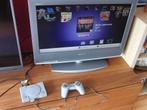 Playstation 1 Classic Mini + 1 controllers (games erop), Spelcomputers en Games, Spelcomputers | Sony PlayStation 1, Ophalen of Verzenden
