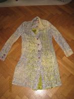 Silvia Tcherassi 2 delige zijden jurk maat 8 (36), Ophalen of Verzenden, Maat 36 (S), Gedragen, Boven de knie