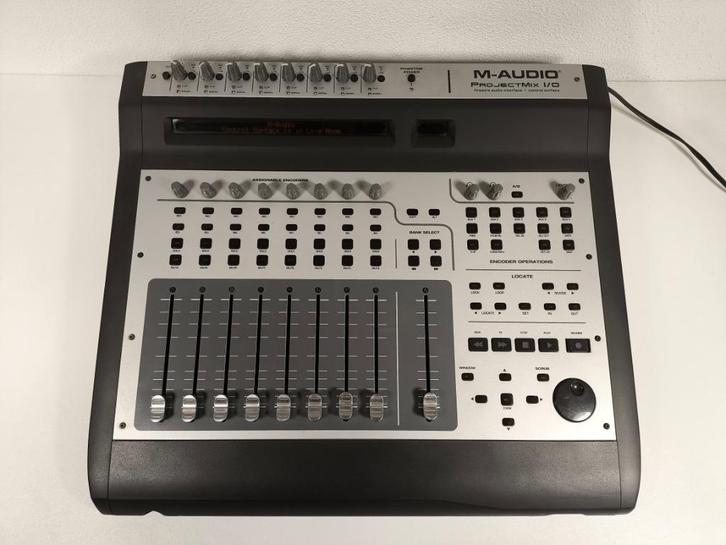 M-Audio Project Mix I/O, Audio, Tv en Foto, Overige Audio, Tv en Foto, Ophalen of Verzenden