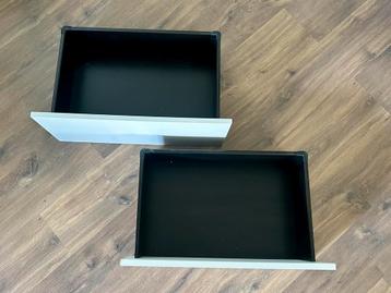2x IKEA Besta lade - afbeelding 3