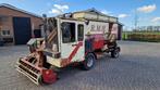Zelfrijdende RMH voermengwagen, Ophalen, Voertechniek