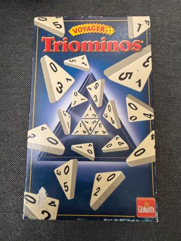 Triominos beschikbaar voor biedingen