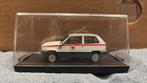 Fiat Panda 45 ambulance 1980, Hobby en Vrije tijd, Modelauto's | 1:43, Ophalen of Verzenden, Zo goed als nieuw, Auto, Overige merken