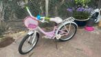 Kinderfiets, Fietsen en Brommers, Fietsen | Meisjes, Ophalen of Verzenden, Gebruikt, 20 inch