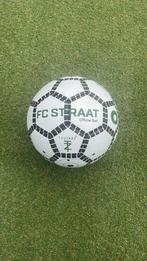touzani fc straat voetbal, Sport en Fitness, Voetbal, Ophalen, Zo goed als nieuw, Bal