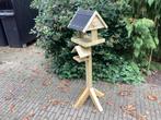 Vogelvoederhuisje met Pindakaashouder, Tuin en Terras, Ophalen, Nieuw
