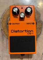 Boss DS-1 Distortion, Muziek en Instrumenten, Effecten, Ophalen of Verzenden, Gebruikt, Distortion, Overdrive of Fuzz
