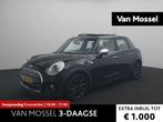 Mini Cooper 5rs. 1.5 Cooper 136pk Aut. Serious Business | Pa, Auto's, 12 maanden, 136 pk, Euro 6, Leder en Stof