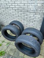 4x Nankang Winterbanden 215/55 R17, Auto-onderdelen, Banden en Velgen, Ophalen, 17 inch, Winterbanden, Band(en)