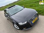 Audi A4 Avant 1.8 TFSI Business Edition / 2013, Origineel Nederlands, Te koop, Zilver of Grijs, 5 stoelen