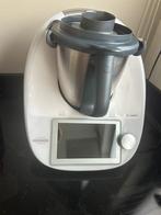 Thermomix TM6 - Compleet!, Ophalen, 3 snelheden of meer, Zo goed als nieuw, 2 tot 3 liter