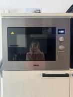 Inbouw combimagnetron/ oven 45 cm- Zo goed als nieuw!, Ophalen, Zo goed als nieuw, Inbouw, Draaiplateau