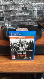 Dying Light : The Following - Enhanced Edition, Spelcomputers en Games, Games | Sony PlayStation 4, Online, Vanaf 18 jaar, 1 speler