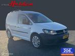 Volkswagen Caddy Bestel 1.2 TSI Benzine Bestel Dakrail Apple, Auto's, Voorwielaandrijving, Stof, Gebruikt, Euro 6