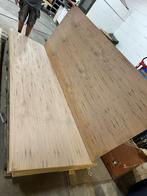 Plaatmateriaal Gefineerd Noten, Ophalen, Zo goed als nieuw, Overige materialen, 20 tot 50 mm