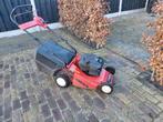 Castelgarden briggs stratton quantum 50 grasmaaier benzine, Ophalen, Cirkelmaaier, Gebruikt, Opvangbak