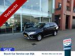 Verkocht. Mitsubishi Outlander 2.4 PHEV 4WD 1e eig / NAP, Automaat, 135 pk, Euro 6, 4 cilinders