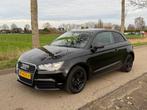 Audi A1 1.2 TFSI Ambition Pro Line Business Airco APK 10-202, Auto's, Voorwielaandrijving, Euro 5, Zwart, 4 cilinders