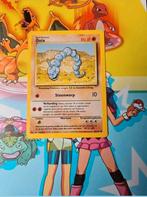 Onix 56/102 Base set pokemon kaart NL, Ophalen of Verzenden, Gebruikt, Losse kaart