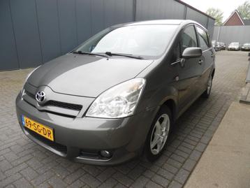 Toyota VERSO 1.8 VVT-I SOL