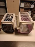 2 nieuwe kattenreismandjes, Ophalen, Nieuw