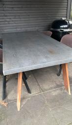 Tuin tafel, Ophalen, Gebruikt, Rechthoekig, Kunststof
