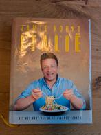 Jamie Oliver - Jamie kookt Italië, Boeken, Italië, Ophalen of Verzenden, Zo goed als nieuw, Jamie Oliver