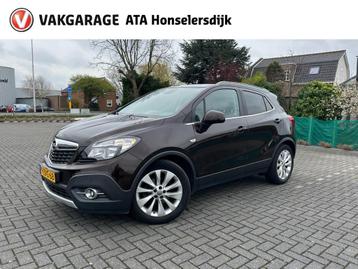 Opel Mokka 1.4 T Cosmo | Climate | Cruise | Camera | Panoram beschikbaar voor biedingen